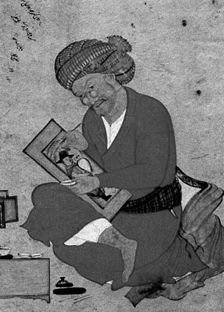 رضا عباسی Reza Abbasi
